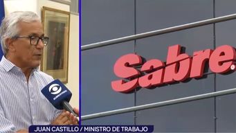 juan castillo sobre despidos en sabre: es un hecho que se repite de no tener anuncios previos