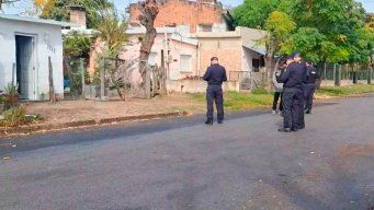 Foto: Andrea Madera, Subrayado. La casa donde ocurrieron los crímenes.