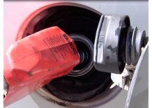 El jueves se normaliza el suministro de combustible en estaciones