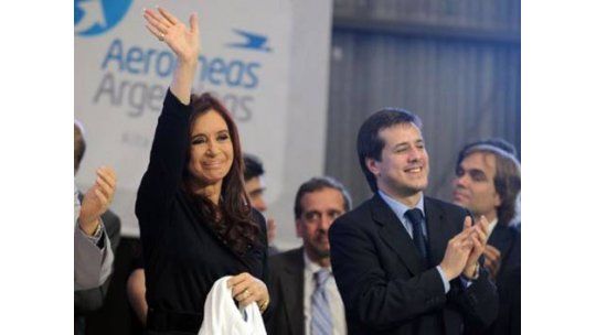 Líneas de Pluna a la venta están en manos de un sí de Cristina K