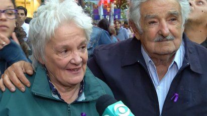 topolansky: hay mucha desigualdad y violencia domestica, la lucha cuesta