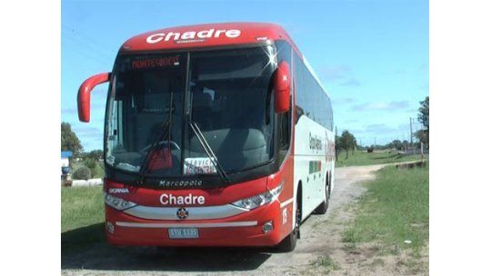 Padre e hijo declaran por ingresar droga en ómnibus