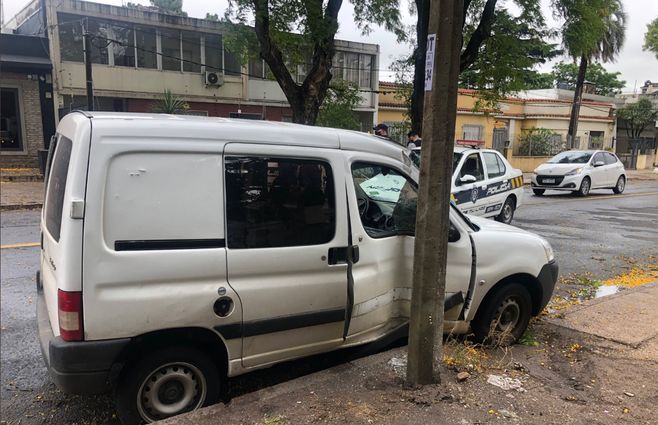 Persecución y tiroteo, desde la UAM hasta el Prado.