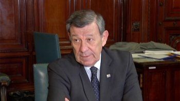 Nin aseguró que EEUU se metió en la campaña electoral con la alerta sobre inseguridad