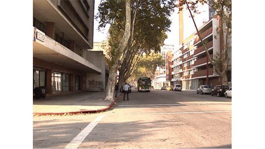 Mataron a un indigente en la zona de la Aguada