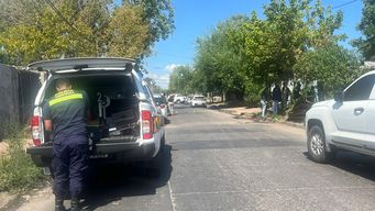 homicidio en el marconi: un hombre de 29 anos fue asesinado de varios disparos de arma de fuego