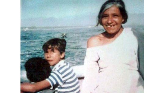 Muere Rebeca, la loca del muelle de San Blas