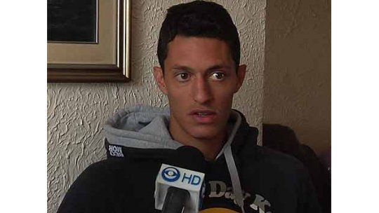Bruno Montelongo espera jugar su primer clásico