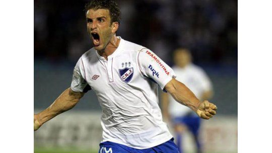Iván Alonso seguirá dos años más en Nacional