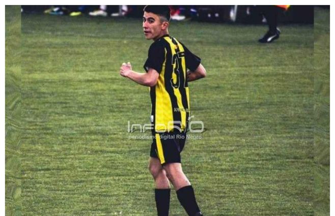 Tomy De Leon, la víctima.