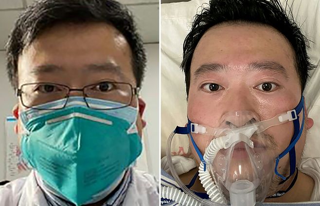 El doctor Li Weilang ten&iacute;a 34 a&ntilde;os. Era oft&aacute;lmologo. A fines de 2019 advirti&oacute; de la nueva cepa del virus. Fue sancionado