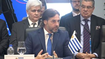 lacalle pou hablo con la lider opositora en venezuela: es admirable tu compromiso y esfuerzo por la causa venezolana