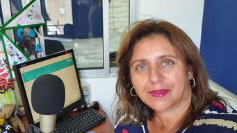 amenazaron de muerte a la periodista de cerro largo silvia techera a traves de facebook