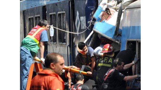 Justicia argentina procesó a 6 personas por accidente ferroviario