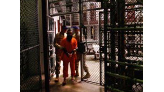 Colectividad judía reclama en Uruguay por presos de Guantánamo