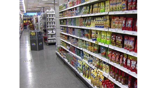 Protestas en los supermercados por aumento de salarios