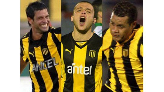 Pacheco, Darío y Jonathan Rodríguez titulares en Cali