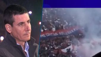 declararon cuatro hinchas de nacional: ninguno de ellos lanzo la bengala, dijo abogado pablo casas