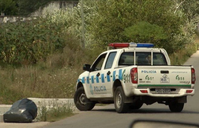 Un hombre fue baleado en su vivienda la madrugada de este martes en Rivera.