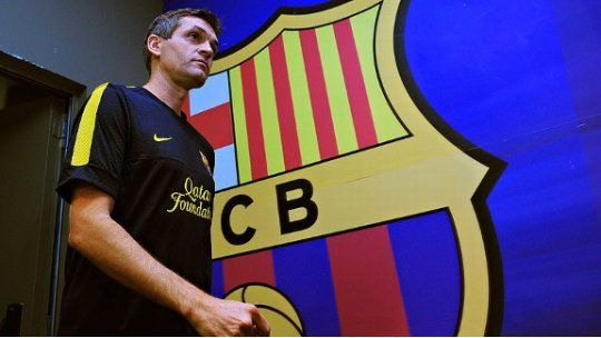 Barcelona de duelo: murió Tito Vilanova