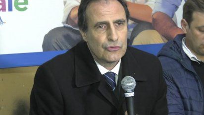 alvaro garce sera el director de la secretaria de inteligencia