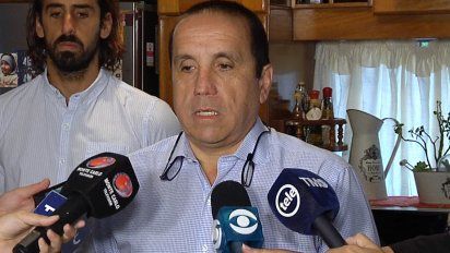 escandalo por robo de ganado: dourado renuncio a la gremial del taxi