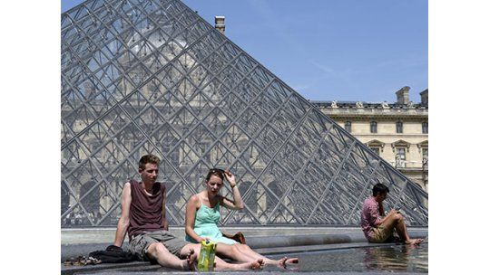 Con los picnics de moda, las ratas invaden París