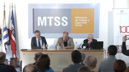 uruguay apoya documento de la oit que promueve la estatizacion de las afaps