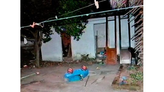 Sicario confesó triple crimen de Rivera y acusó a la cuñada