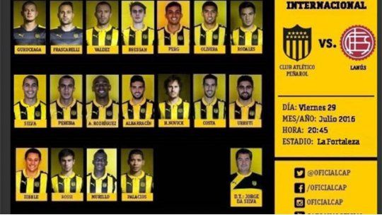 Peñarol lanús