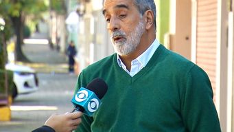 mas alla de buscar culpables, veamos aportar para que no se repita, dice presidente del sindicato medico