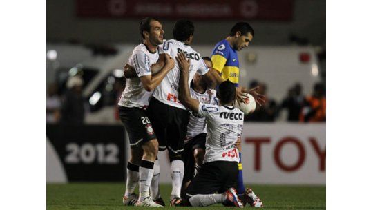 Tras la derrota ante Corinthians, Riquelme anunció adiós a Boca