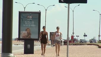 martes inestable con temperaturas en ascenso; maximas de 38ºc en el norte