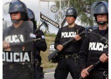 Un 49% de uruguayos a favor que Policía actúe por fuera de la ley