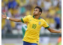 Brasil le ganó 2 a 0 a México y lidera el Grupo A Brasil le ganó 2 a 0 a México y lidera el Grupo A