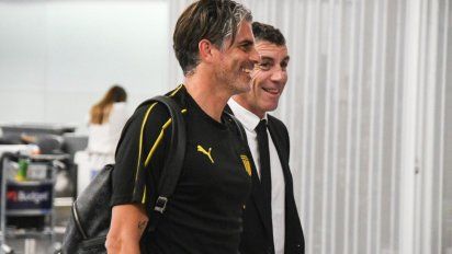 &nbsp;Sánchez sostiene que Memo López recibió ofertas de Arabia y México, pero no dudó en quedarse. La única vez que dudó fue por la oferta del Brescia. Él tiene pensando seguir viviendo en Italia en el futuro