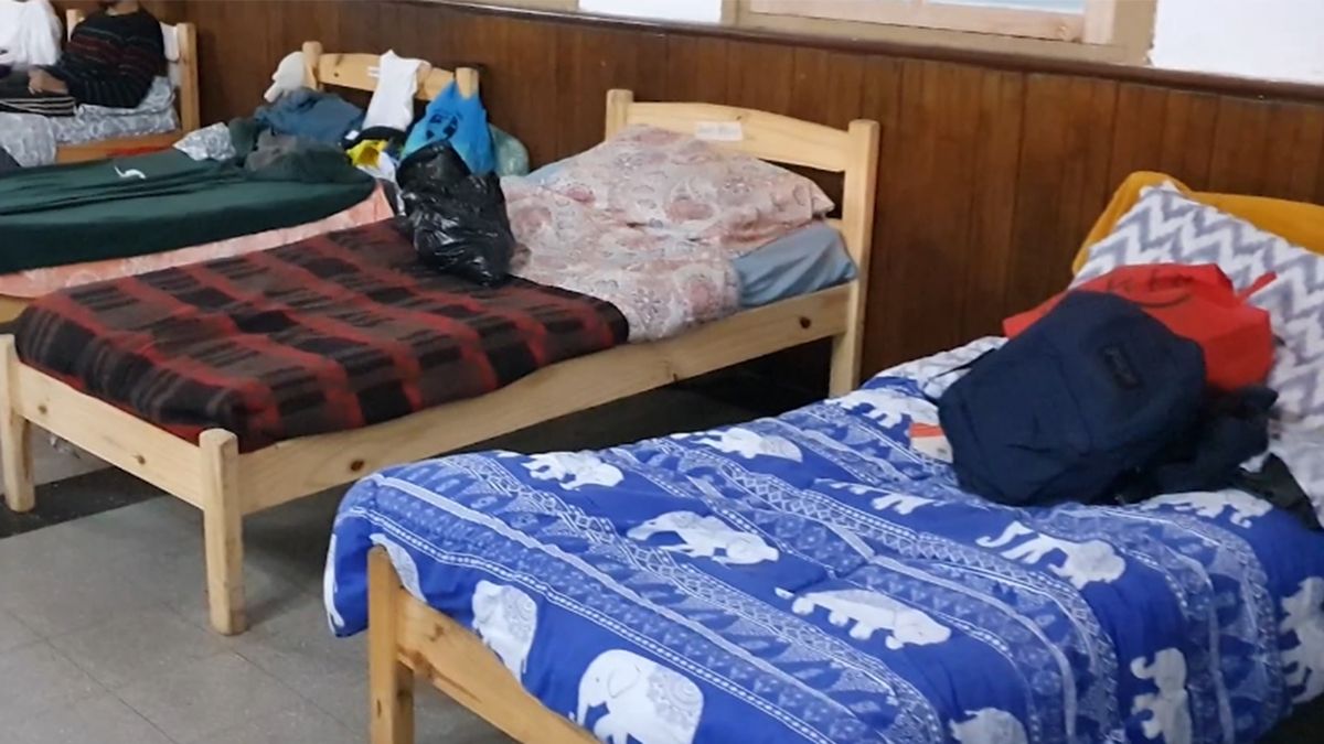 Informe frío extremo: 3.252 personas asistidas; 2.282 en Montevideo y 970 en el interior