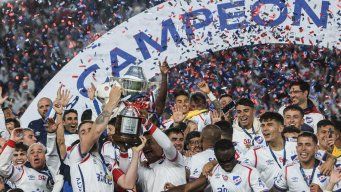 Nacional Campeón Uruguayo 2025. Foto: FocoUy