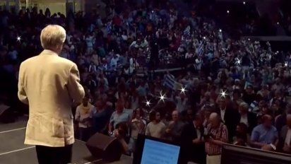 oposicion destaca que vazquez no cumplio sus promesas electorales