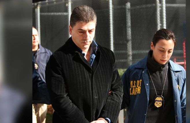 Frank Cali unificó a varios estamentos de la mafia neoyorquina luego de la detención de John Gotti