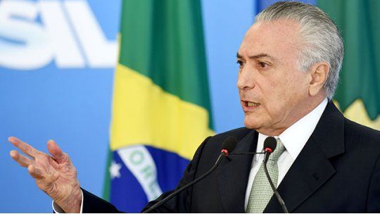 Temer Brasil
