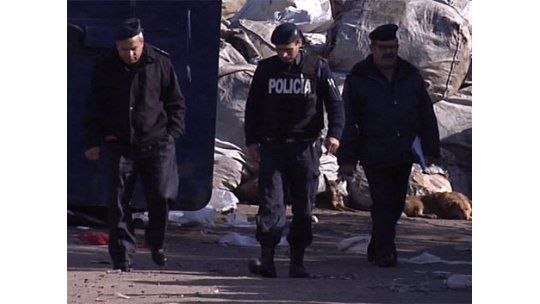 Iban a vender celulares robados pero llegaron en pleno operativo