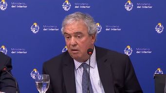 homicidios crecieron 17% en tercer trimestre del ano y descendieron hurtos y rapinas, informo interior