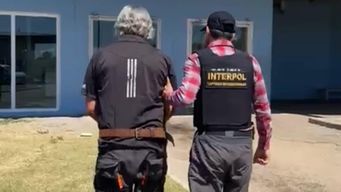 uruguayo detenido por interpol en las toscas: es requerido en mexico por delitos de violencia de genero