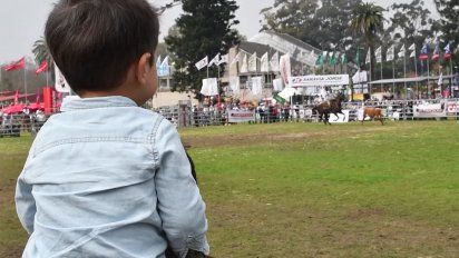 sin shows nocturnos, la expo prado se realizara del 9 al 20 de setiembre