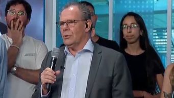 nano folle se jubilo: quiero agradecer a toda la gente, aprendi mucho