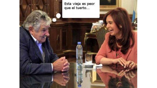 Escuchá el hit Esta vieja es peor que el tuerto