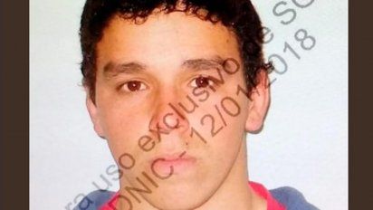 fugaron tres reclusos en cerro largo durante la fuerte tormenta