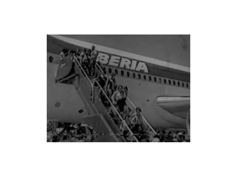 Se conmemoran los 30 años del viaje de los niños del exilio