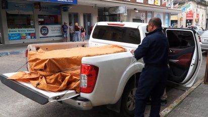 delincuente murio al saltar de un segundo piso cuando era perseguido por intento de robo